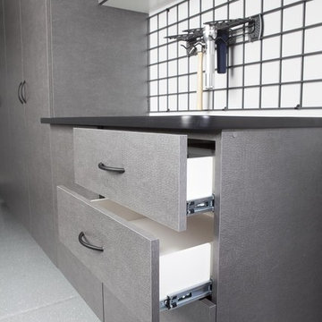 Garage Cabinet Gallery
