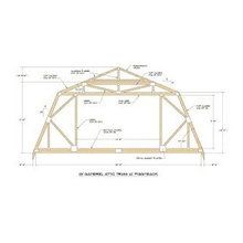 Gambrel Roof GLOUCESTER
