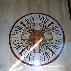 Milford, OH - Hardwood Flooring