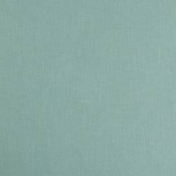 Tetbury Duck Egg Roman blinds and curtains fabric - Roman Shades