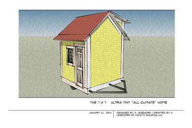 Tiniest Fully Equipped Home?