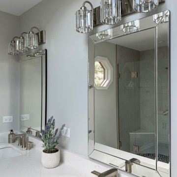Elgin Master Bath Remodel