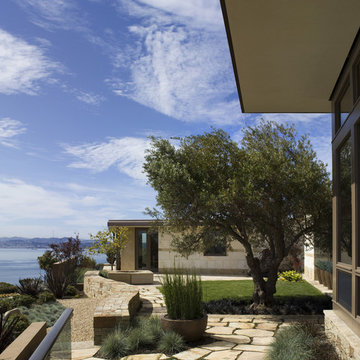 Tiburon Residence - with SF Bay view