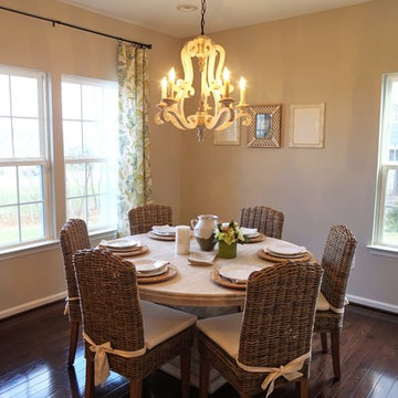 Hampstead- Interior design & paint
