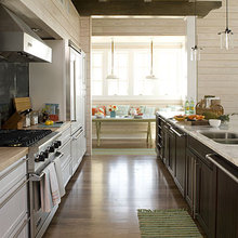 Lakehouse Den and loft ...paint