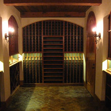 wine cellar