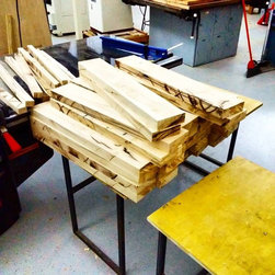 Cafe Tables - Table Tops And Bases
