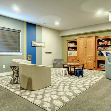 Calm and Cozy New Construction