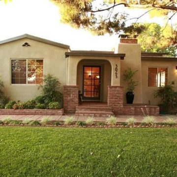 Pasadena Bungalow Remodel