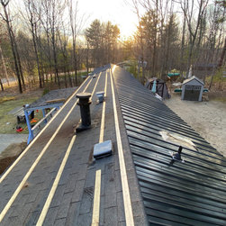 The Sabattus Home - Roofing And Gutters