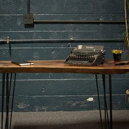 Elpis In Studio Work - Desks And Hutches