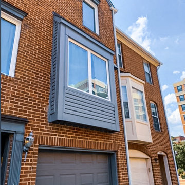 Exteriors/Siding