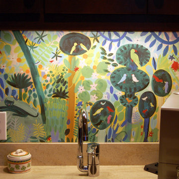 Kitchens