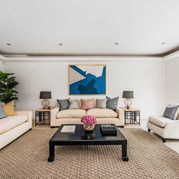 Finlay Street, Property Dressing Reception Room
