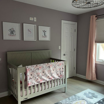 Granddaughter's Room