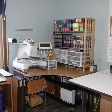 My Work - Craft/Sewing Room