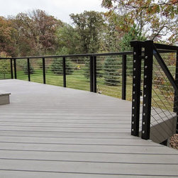 Stainless Steel Cable Railing - Safes