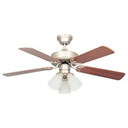 Transitional Ceiling Fan Accessories by tL* Custom Lighting