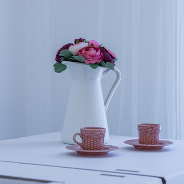 Ristrutturazione e Home staging a Roma in zona garbatella