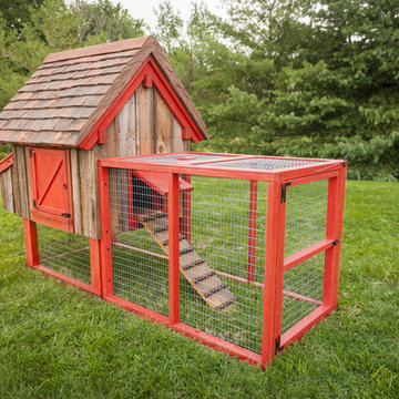 Old Farm No. 1 Chicken Coop