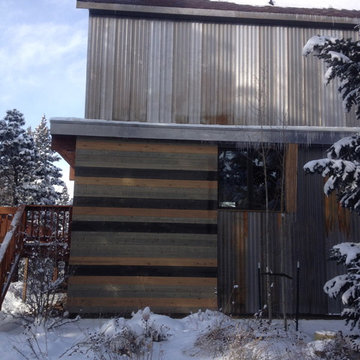 Evergreen Siding Project