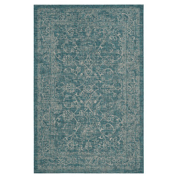 Safavieh Courtyard Collection CY8680 Indoor-Outdoor Rug