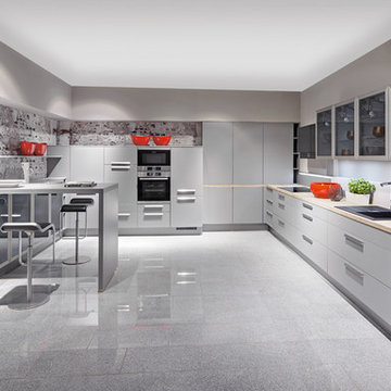 Contemporary Kitchens