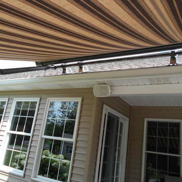 Retractable Awning