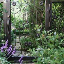 Side Path/Garden