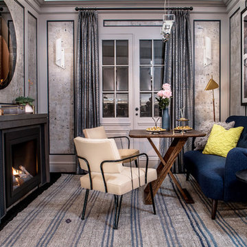 Featured Floor: Our Turkish Kilim in the Ronald McDonald House of Long Island