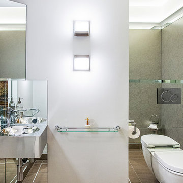 Residence Trafalgar -Transformation complète / Complete transformation