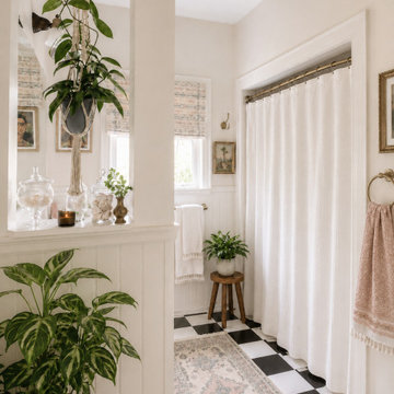 Warm & Collected Home in Portland’s Alphabet District