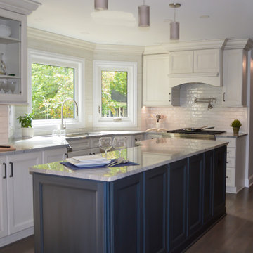 Timeless Traditional Kitchen