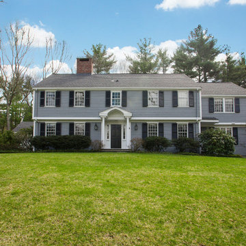 206 Westerly Road, Weston, MA