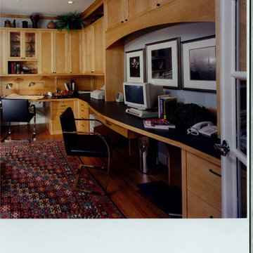 Home Office for the Family