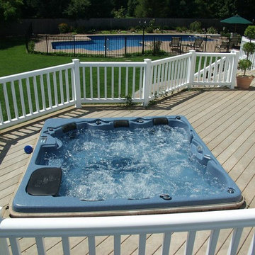 Trex Deck