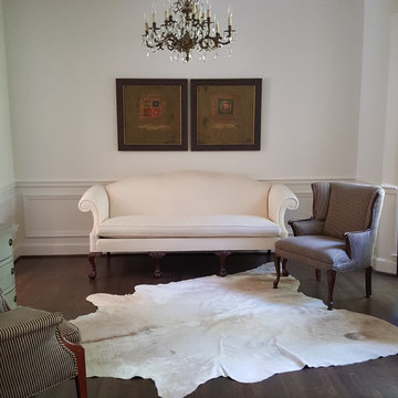 Rubio Monocoat Finishing