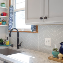 Sink And Faucet