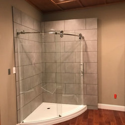 Shower Doors Installed - Products