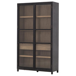 Transitional China Cabinets And Hutches by Zin Home