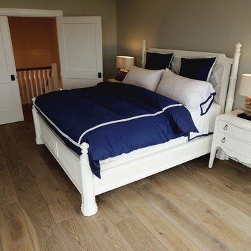 Water Front Mansion | Miacomet Wide Plank