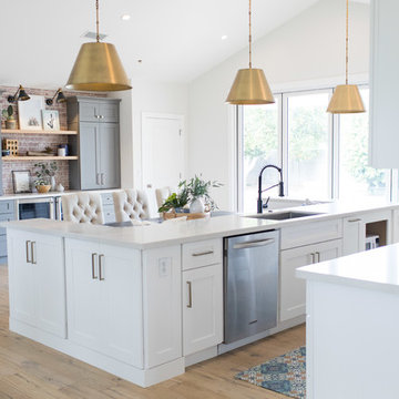 Arcadia Classic Kitchen