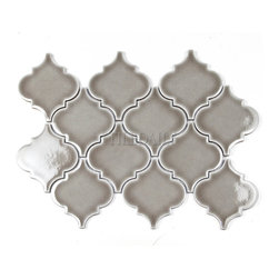 Lantern Porcelain Mosaic - Wall And Floor Tile