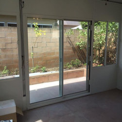 Windows & Door Replacement - Home Improvement