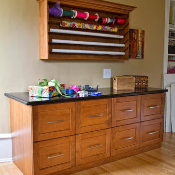 Craft/Computer room