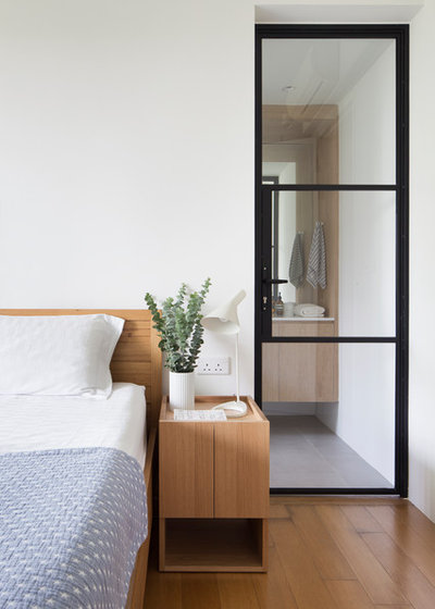 Modern Bedroom by User