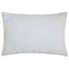 Aqua Blue Cotton 12"x24" Lumbar Pillow Cover Buffalo Checks Aqua Plaid Play