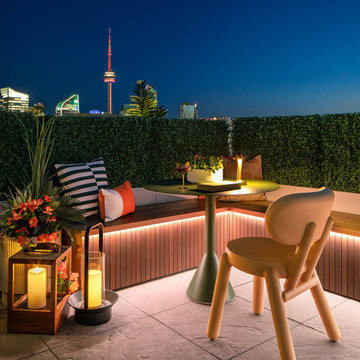 Yonge & Dundas Terrace