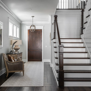 Settled Down | A New Home Build in Indian Hills