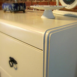 Five Drawer Dresser - Furniture